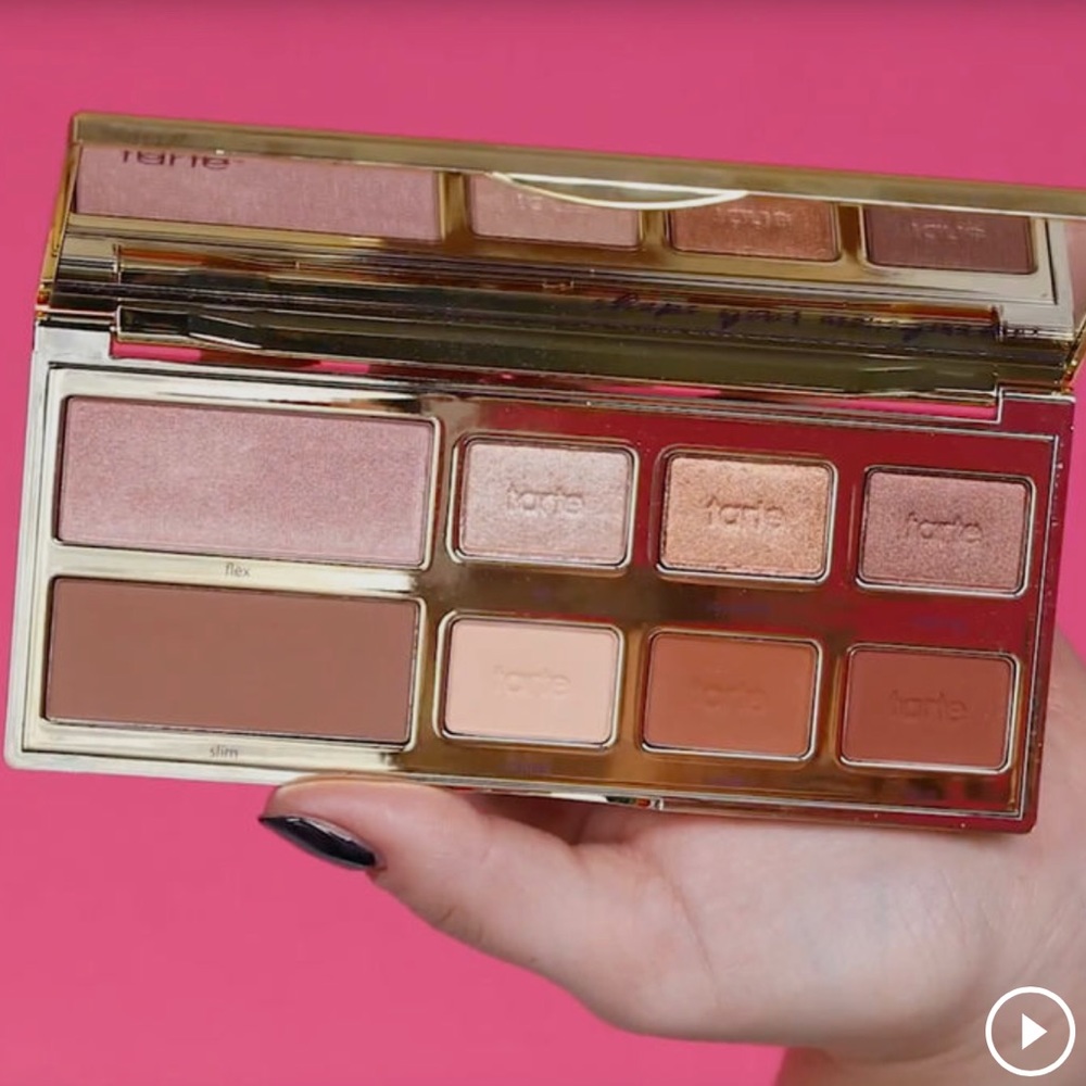 Tarte Shape Your Money Maker Eye & Cheek Palette